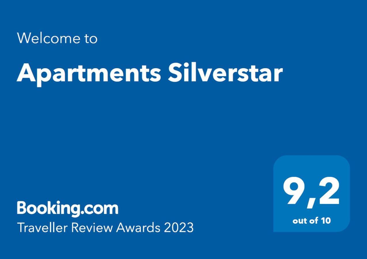 Apartments Silverstar Вир Экстерьер фото